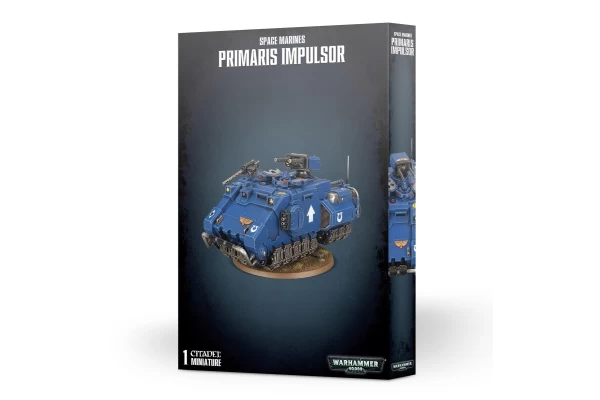 Space Marines: Primaris Impulsor