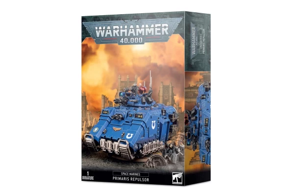 Space Marines: Primaris Repulsor