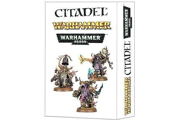 Chosen Of Mortarion ---- Webstore Exclusive