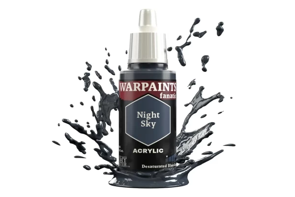 Warpaints Fanatic: Night Sky
