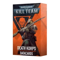 Kill Team Datacards: Death Korps (Eng) --- Op = Op!!!