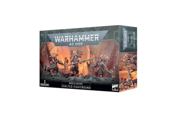 World Eaters: Exalted Eightbound