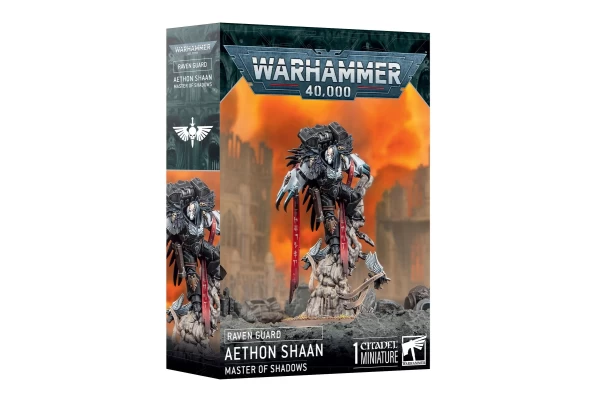 Raven Guard: Aethon Shaan