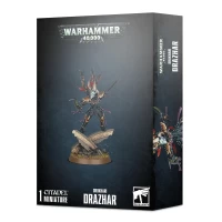 Drukhari: Drazhar ---- Webstore Exclusive Drukhari: Drazhar ---- Webstore Exclusive