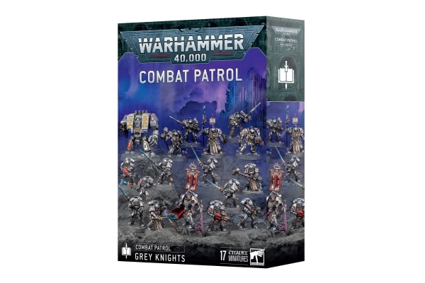 Combat Patrol: Grey Knights