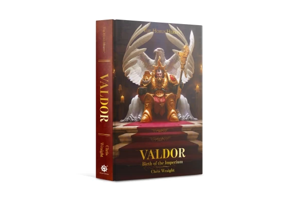 Valdor: Birth Of The Imperium (Pb)