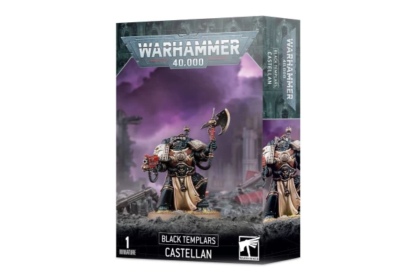 Black Templars: Castellan