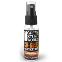 Ca Glue Activator