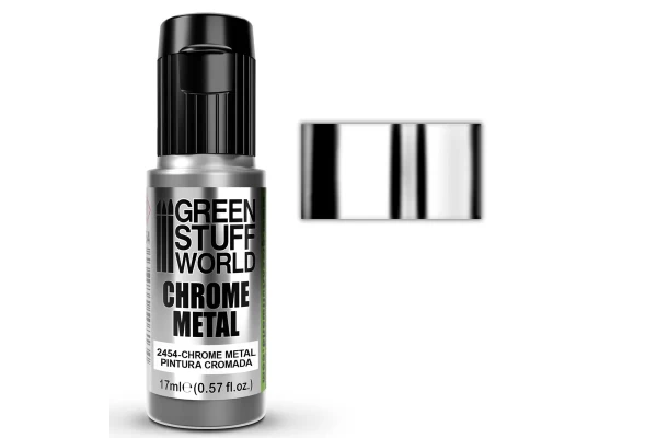Chrome Paint