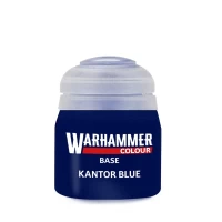 Citadel Base: Kantor Blue