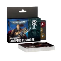 Command Pack: Adeptus Custodes (Eng) Command Pack: Adeptus Custodes (Eng)