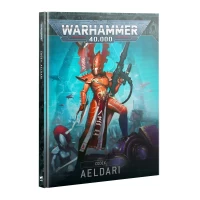 Codex: Aeldari (English) Codex: Aeldari (English)
