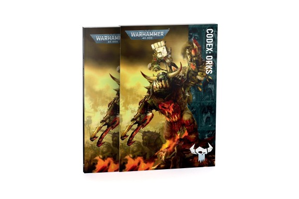 Codex: Orks (Hb) (English)