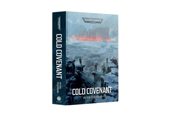 Cold Covenant (Hb)