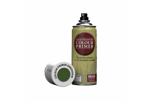 Colour Primer - Greenskin
