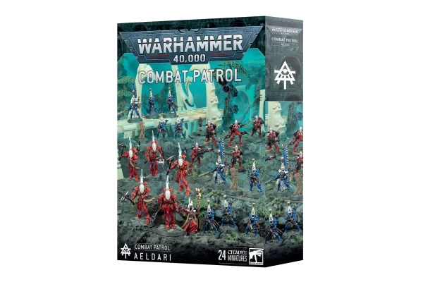 Combat Patrol: Aeldari