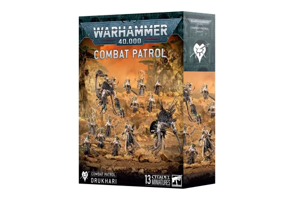 Combat Patrol: Drukhari