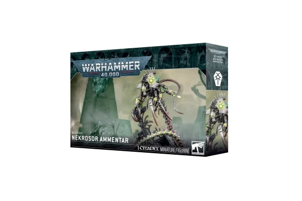 Necrons: Nekrosor Ammentar