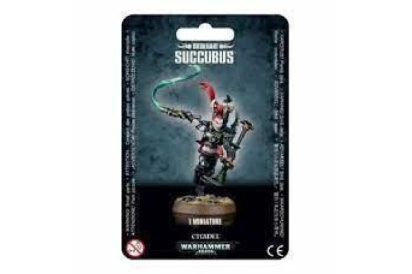 Succubus ---- Webstore Exclusive