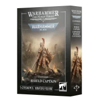 Custodes: Shield Captain Custodes: Shield Captain