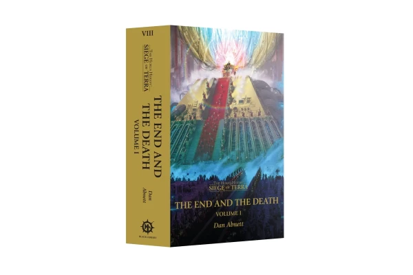 Siege Of Terra: The End And The Death Vol 1 (Pb)