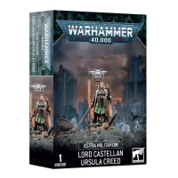 Astra Militarum: Lord Castellan Ursula Creed Astra Militarum: Lord Castellan Ursula Creed