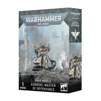 Dark Angels: Asmodai Master Of Repentance Dark Angels: Asmodai Master Of Repentance