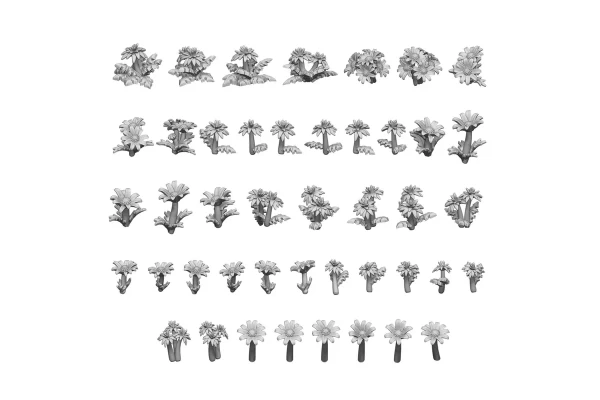 Daisy & Dandelion 1:48-1:35
