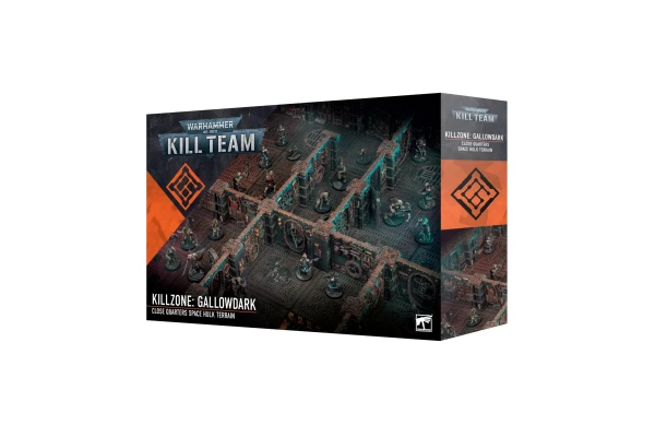 Killzone: Gallowdark ---- Webstore Exclusive