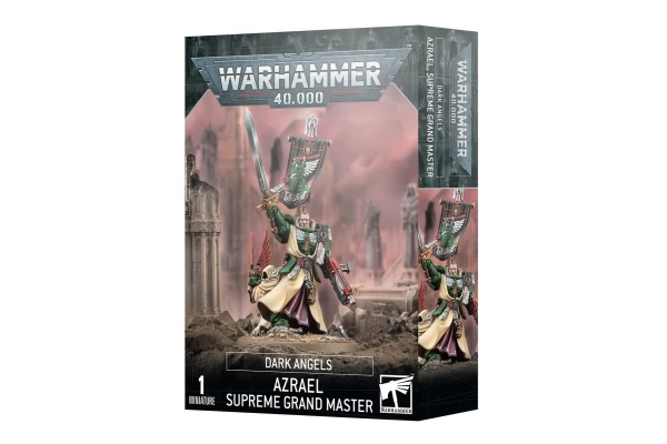Dark Angels: Azrael