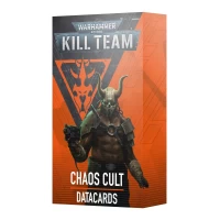 Kill Team Datacards: Chaos Cult (Eng) --- Op = Op!!!