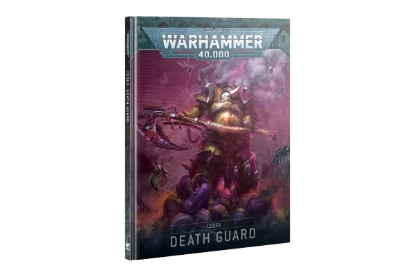 Codex: Death Guard (Hb) (English)