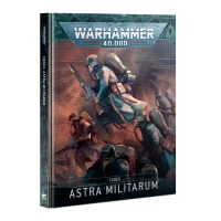 Codex: Astra Militarum (Eng) Codex: Astra Militarum (Eng)