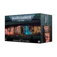 Warhammer 40K: Boarding Actions Terrain Set Warhammer 40K: Boarding Actions Terrain Set
