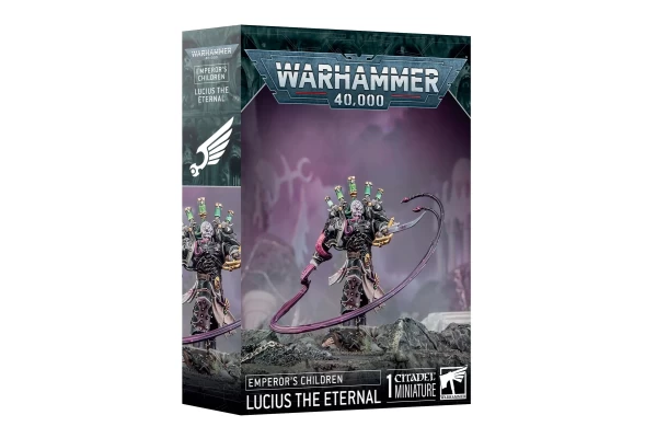 Emperor's Children: Lucius The Eternal