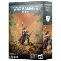 Drukhari: Archon Drukhari: Archon