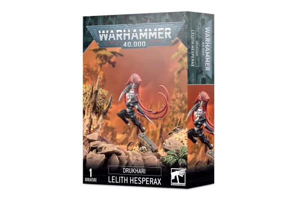 Drukhari: Lelith Hesperax