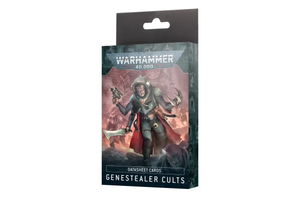Datasheet Cards: Genestealer Cults (Eng) --- Op = Op!!!
