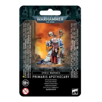 Space Marines: Primaris Apothecary ---- Webstore Exclusive Space Marines: Primaris Apothecary ---- Webstore Exclusive