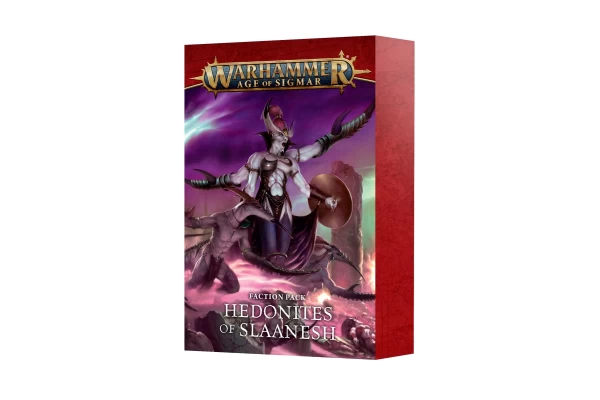 Faction Pack: Hedonites Of Slaanesh (Eng) --- Op = Op!!!