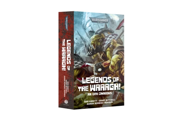 Legends Of The Waaagh! (Pb)
