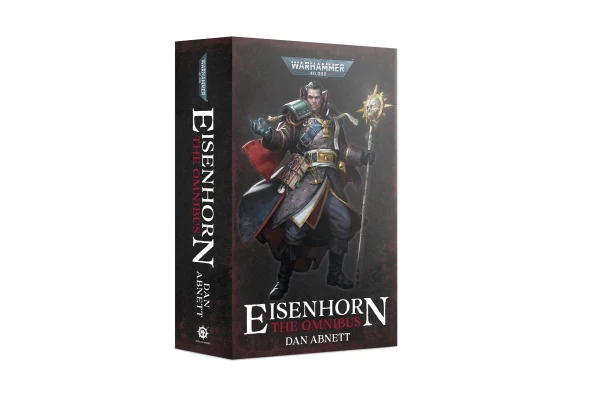 Eisenhorn Omnibus