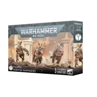 Tau Empire: Krootox Rampagers Tau Empire: Krootox Rampagers