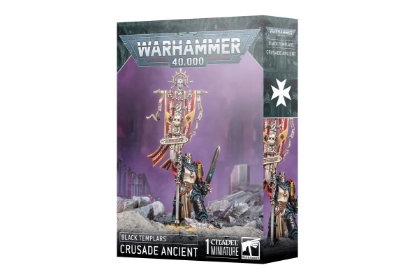Black Templars: Crusade Ancient