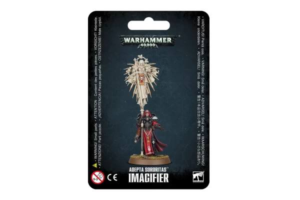 Adepta Sororitas: Imagifier