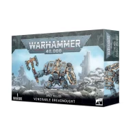 Space Marines: Space Wolves Venerable Dreadnought Space Marines: Space Wolves Venerable Dreadnought