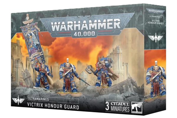 Ultramarines: Victrix Honour Guard