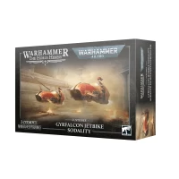 Custodes: Gyrfalcon Jetbike Sodality Custodes: Gyrfalcon Jetbike Sodality