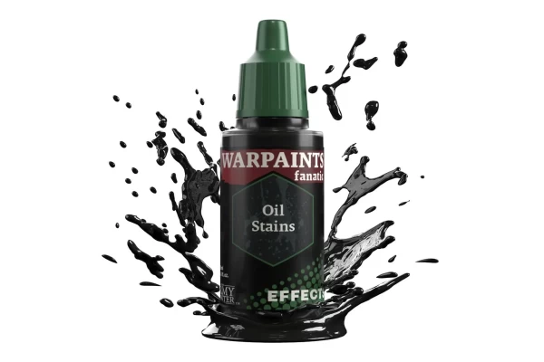 Warpaints Fanatic Effects: Oil Stains