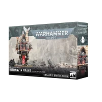 Adepta Sororitas: Intranzia Fraye Dogmata Superior Adepta Sororitas: Intranzia Fraye Dogmata Superior